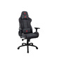 Silla Gaming Arozzi Verona Signature Soft Fabric - Red Logo