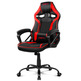 Silla Gaming Drift DR50 Negro/Rojo