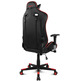 Silla Gaming Drift DR85 Negro/Rojo