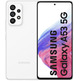 Smartphone Samsung Galaxy A53 8GB/256GB 6.5'' 5G Blanco