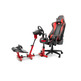 Soporte para volante Arozzi Velocità Racing Simulator Rojo