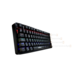 Teclado Keep Out F105 Gaming Mecánico RGB Negro