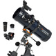 Telescopio Celestron Astromaster 114 EQ