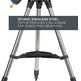 Telescopio Celestron AstroMaster 130 EQ