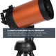 Telescopio Celestron NexStar 8 SE