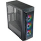 Torre E-ATX Cooler Master MB520 Mesh Black