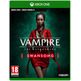 Vampire The Masquerade Swansong Xbox One/Xbox Series X