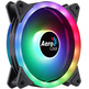 Ventilador Aerocool Duo 12 cm