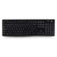 Teclado Logitech Wireless MK270