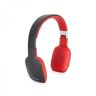 Auriculares Bluetooth Diadema Fonestar Slim-R con Micrófono Negro-Rojo 