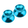 Joysticks de Aluminio (Dualshock 4) Azul Claro     