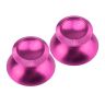 Joysticks de Aluminio (Dualshock 4) Rosa