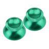 Joysticks de Aluminio (Dualshock 4) Verde     