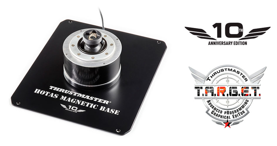 Thrustmaster HOTAS Magnetic Base (PC)