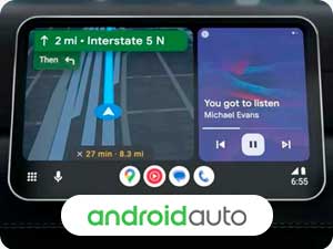 Xuda Mini - Adaptador inalámbrico Carplay / Android Auto